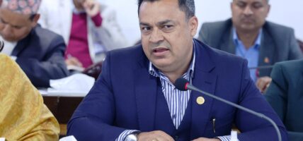 नेपालमा लगानी भित्र्याउन संविधान प्रदत्त अधिकार कार्यान्वयन अनिवार्यः एनआरएनए अध्यक्ष केसी
