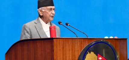 पूर्वाधार क्षेत्रका सबै परियोजनाको पुनःप्राथमिकीकरण गरिएको छः प्रधानमन्त्री