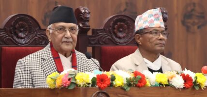 अर्काले आएर देश बनाइदिँदैन, हामीले नै बनाउनुुपर्छ : प्रधानमन्त्री