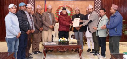 बाँकेको कोहलपुरमा अतिक्रमित २८ बिगाहा जग्गा फिर्ता ल्याउने प्रधानमन्त्रीको दृढता
