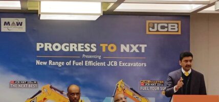 एमएडब्लू अर्थमुभर्स प्रालिले नेपालमा जेसिबी NXT सिरिजका मेकानिकल एक्साभेटरहरू सुरू गर्ने