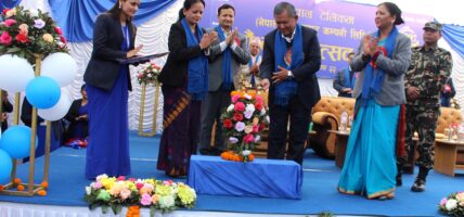 टेलिकमले २१ औँ वार्षिकोत्सव सम्पन्न, सञ्चारमन्त्रीको प्रश्न टेलिकमको गुणस्तरमा सुधार किन भएन ?