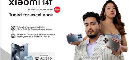 शाओमी १४ टि नेपालमा सार्वजनिक