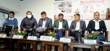 अग्नि सुरक्षा र इलेक्ट्रोनिक सुरक्षासम्बन्धी काठमाडौंमा अन्तर्राष्ट्रिय सम्मेलन र प्रदर्शनी हुँदै