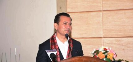 आयोजनामा ध्यान दिनुपर्ने उर्जा उत्पादकहरु नेताहरुकोमा धाउँदै ठिक्क, इप्पान अध्यक्ष भन्छन्–हात बाँधियो