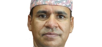 अर्थमा आए उपाध्याय, डा.घिमिरे राष्ट्रपति कार्यालयमा
