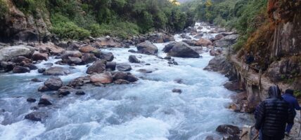 ३० मेगावाटको मध्य घुन्सा खोला जलविद्युत आयोजनाको ग्रिड कनेक्सन सम्झौता सम्पन्न