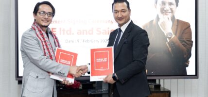 आइएमईको स्टोरी एम्बेसडर बने साइग्रेस