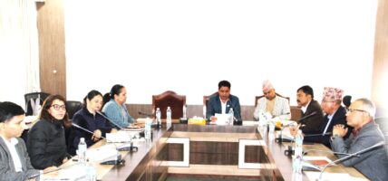 नेपाल गुणस्तर परिषद्को ११४ औँ बैठकः २१ वस्तुमा गुणस्तर कायम