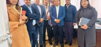 नेपालको अटोमोवाइल क्षेत्रलाई बलियो बनाउन एनएभिटी र एनएडिएबीच सहमति