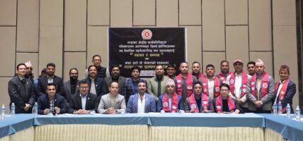 नाडाको सहयोगमा पोखरामा वाडा अटो शो आयोजना हुने