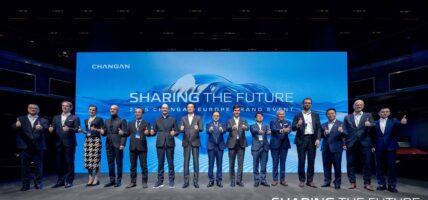 ChangAn Automobile Launches CHANG-AN, DEEPAL, and AVATR in Europe, Ushering in a New Era of EVs