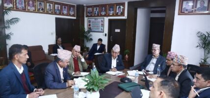 नयाँ बजेट निर्माणका लागि मन्त्रालयगत छलफल सुरु, अर्थमन्त्रीको बुँदागत आग्रह यस्तो छ 