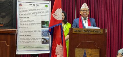 सडकको स्तर अनुसार रुट अनुमति : मन्त्री दाहाल