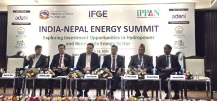 Nepal-India Energy Summit: Karki Assures Indian Investors – ‘Investment is Safe with Guaranteed Returns’