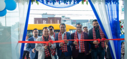 नयाँ फोटोन शोरूम र माउन्टेन ईभीको सुरुवातका साथ आफ्नो उपस्थिति विस्तार गर्दै एमएडब्लू वृद्धि