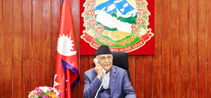 हमासद्वारा बन्धक बनाइएका विपिन जोशीको सुरक्षित रिहाइका लागि प्रधानमन्त्रीको पहल जारी