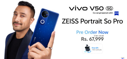 vivo V50 Launches in Nepal: Redefining Portrait Photography with ZEISS Pro-Level Imaging