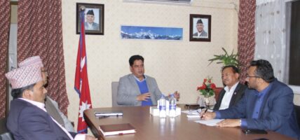 एलपी ग्यास उद्योग संघका सम्पूर्ण आन्दोलनका कार्यक्रम फिर्ता, भयो ५ बुँदे सहमति