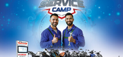 Yamaha Nepal Announces Yamaha Mega Service Camp with Exclusive Offers!