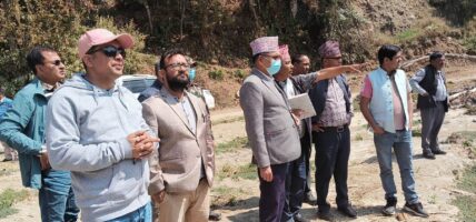 वैकल्पिक सडकहरुको विकास प्राथमिकतामा राख्ने सरकारी ध्यान