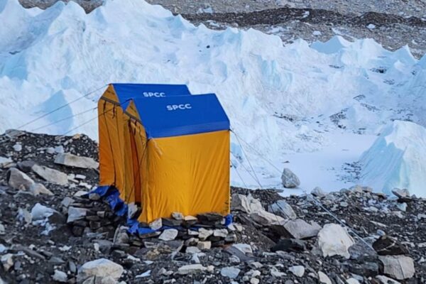 अन्नपूर्ण हिमालमा वसन्तयामको आरोहण सुरु