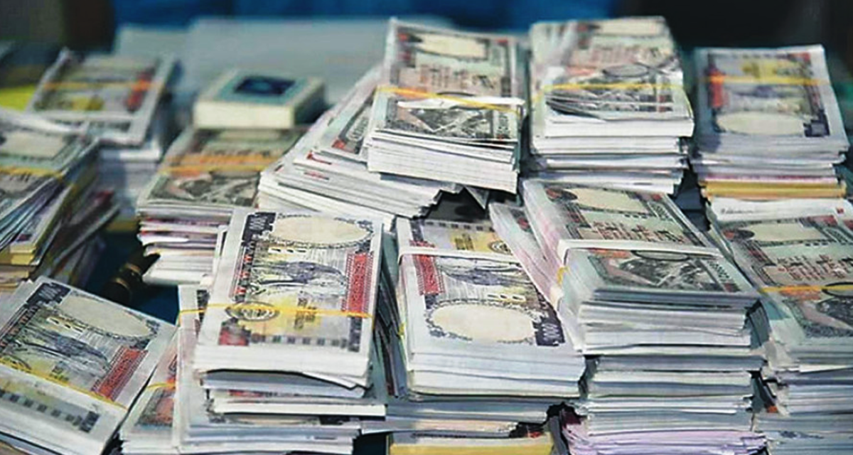 सात महिनामा जम्मा १५ प्रतिशत मात्र पुँजीगत खर्च