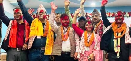 गणेश पाण्डेको अध्यक्षतामा एमालेनिकट प्रेस चौतारी नेपालको नयाँ कार्यसमिति सर्वसम्मत