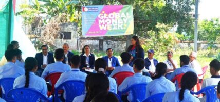 राष्ट्रिय वाणिज्य बैंकको ग्लोबल मनी विकमा देशव्यापीरुपमा सञ्चालित वित्तीय साक्षरता कार्यक्रमबाट १०३९२ जना लाभान्वित