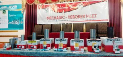 एसडीआई आटोमोबाइल्स र टाइगर पावरको मेकानिक रिबोरर मिट एवं इन्जिन मेकानिक्स भेला सम्पन्न