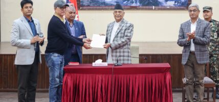 डोटीको खप्तड इञ्जिनियरिङ क्याम्पस सञ्चालनका लागि प्रधानमन्त्रीसँग बजेट माग