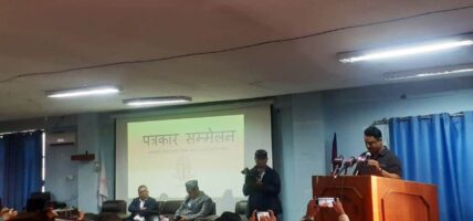 नेपाल चिकित्सक संघद्धारा अस्पतालको सेवा ठप्प पर्नेसम्मका आन्दोलनको घोषणाः स्वास्थ्य मन्त्रालय र जिल्लाका सिडियो कार्यालय घेर्ने