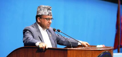 नेपाली आकाशलाई गतिशील, सुचारु र सुरक्षित बनाइने मन्त्रीको उद्घोष