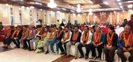 नेपाल वैदेशिक रोजगार व्यवसायी संघको नयाँ नेतृत्वका लागि नरेश गेलाल समूह प्रमुख दाबेदार