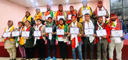 वैदेशिक रोजगार व्यवसायी संघको अध्यक्षमा गुरुङ निर्वाचित, अरु विजयीहरु यस्ता छन् ?