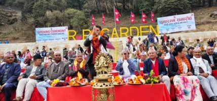 कोशी प्रदेश पर्यटन वर्ष २०८२ घोषणा, विश्वकै अग्लो सगरमाथादेखि होचो कचनाकवलसम्म हेर्न लायकः उपप्रधानमन्त्री सिंह