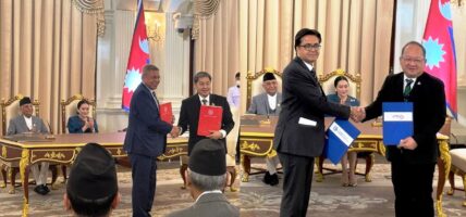 नेपालको चेम्बर र सीएनआई एवं थाइल्याण्डका उद्योगीबीच लगानी प्रवद्र्धन र पर्यटनमा सहकार्य गर्ने समझदारी