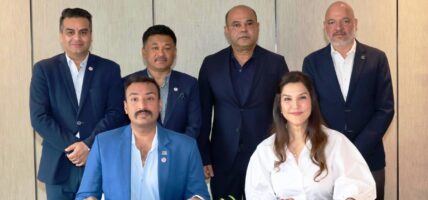 एकै ठाउँमा उभिएर नाडा र नाईमाले जनाए नयाँ प्रतिबद्धता, स्वतन्त्र सह अस्तित्वमा अगाडि बढ्ने