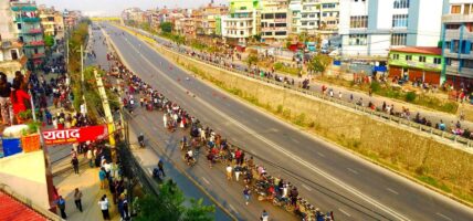 राजावादीको आन्दोलनमा ४ करोड ८७ लाख रुपैयाँको बीमा दाबी, कुन कम्पनीमा कति ?