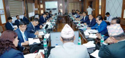सबै क्षेत्र र भूगोल समेटिने बजेट निर्माणमा ऊर्जा मन्त्रालयको जोड