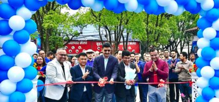 Yamaha Blue Fest Officially Begins at Bhrikutimandap with Grand Opening Ceremony