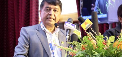 लगानी अभिवृद्धिका लागि लगानी दशक घोषणा गर्न महासंघ अध्यक्ष ढकालको आग्रह
