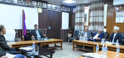 औषधि लिमिटेडका सुपथ मूल्यका औषधि सरकारी स्वास्थ्य संस्थामा बिक्री सहजीकरणका लागि पहल