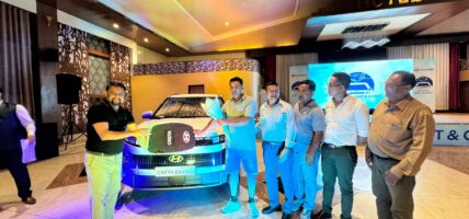 Hyundai Nepal Launches Creta EV with Meet & Greet Event in Bharatpur, Chitwan–5 Creta EV Delivered at the Event