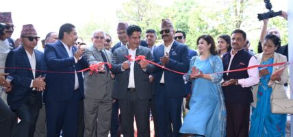नेपाल अन्तर्राष्ट्रिय व्यापार मेला २०२५ को दशौं संस्करण शुरु, उत्पादन र उत्पादकत्व वृद्धि गरि नेपाली वस्तु निर्यातमा लाग्न मन्त्रीको आग्रह