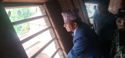 नौतले दरबार उद्घाटन, सर्वसाधारणका लागि खुला