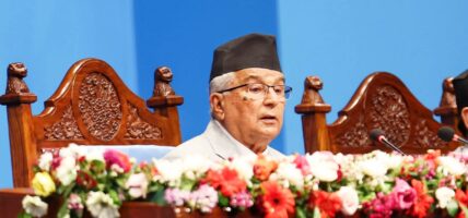 सरकारको नीति तथा कार्यक्रमका मुख्य बुँदाहरु यस्ता छन्(पूर्णपाठसहित)