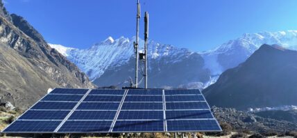 नेपाल टेलिकमद्धारा रसुवा जिल्लाको उच्च हिमाली क्षेत्रमा फोरजी मोबाइल सेवा विस्तार
