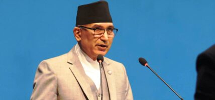 नेपाललाई ग्रे लिष्टबाट बाहिर निकाल्न संगठीत र संघन प्रयास जारी : अर्थमन्त्री पौडेल