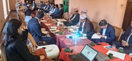 राष्ट्रिय पदमार्ग निर्माण मापदण्ड’ सबै तहका सरकारले लागू गर्ने